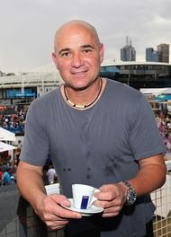 Andre Agassi